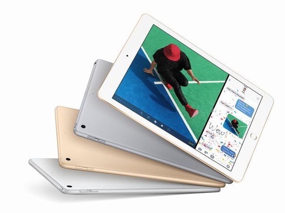 新型「iPad」は発表イベントなし--この地味な扱いが意味するもの
