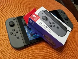 任天堂、「Nintendo Switch」コントローラの接続問題は製造の誤差