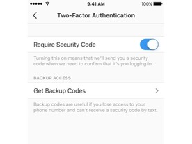 Instagram、2段階認証を追加--慎重な取り扱いを要するコンテンツ用のフィルタ機能も
