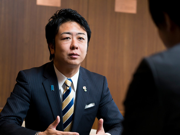 日本中の知を集積--福岡・高島市長がITで起こす“化学反応”（後編）