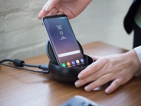 「Galaxy S8」をPCに変えるデスクトップドック「Samsung DeX」登場