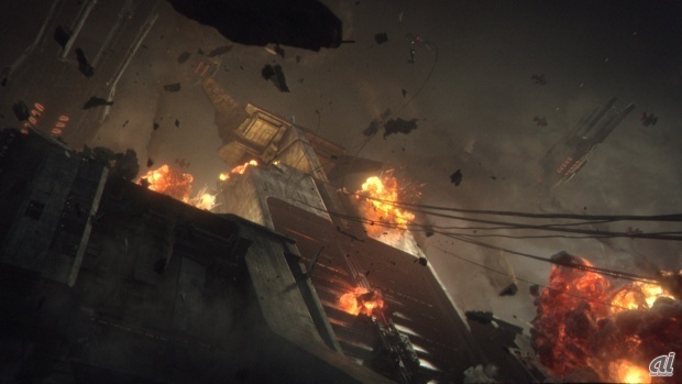 PS4「Destiny 2」最新映像「Rally the Troops -兵士よ、結集せよ」より