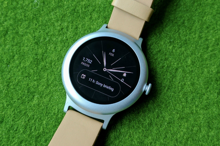 Android Wear 2.0