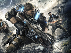 日本MS、Xbox OneとPC向けに「Gears of War 4」を5月25日に国内発売