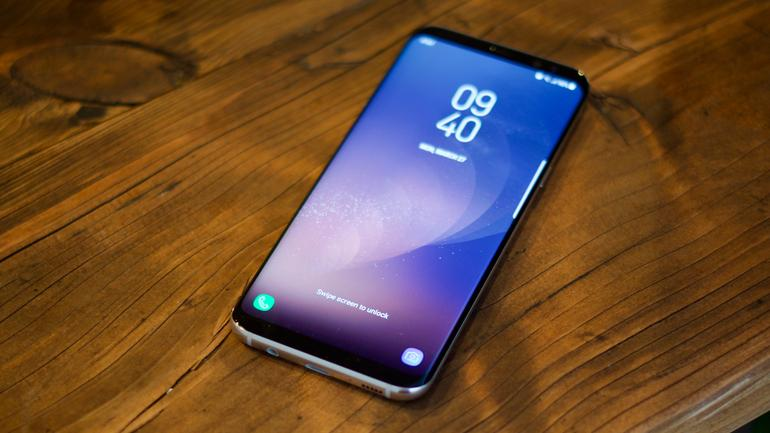 サムスン「Galaxy S8」、ディスプレイ品質で最高評価--DisplayMate調査 ...