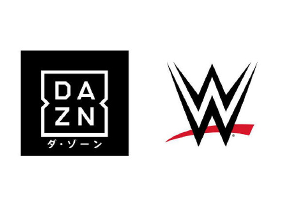 DAZN、米WWEと提携--人気番組「Raw」など日本語字幕付きで提供