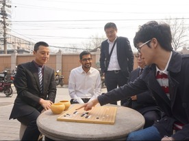 トップ棋士とグーグルのAI「AlphaGo」が再び対決へ