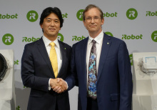世界ナンバーワンの家庭用ロボットカンパニーへ--アイロボットジャパンが始動