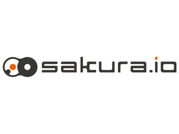 さくらインターネット、オールインワンなIoTプラットフォーム「sakura.io」発表