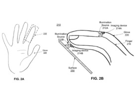 Oculus、指の動きをトラッキングするVR用グローブ--公開特許に