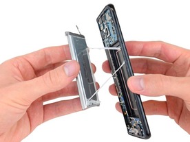「Galaxy S8」の修理は困難--発火リコールの「Galaxy Note7」と似た設計