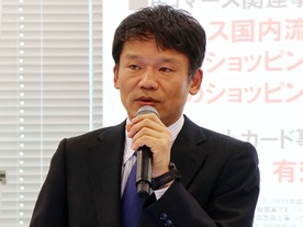 ヤフー宮坂社長「広告でもスマホシフトを実現できた」--通期では初の減益