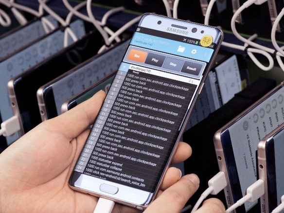 サムスン、発火問題の「Galaxy Note7」整備済み端末を6月発売か