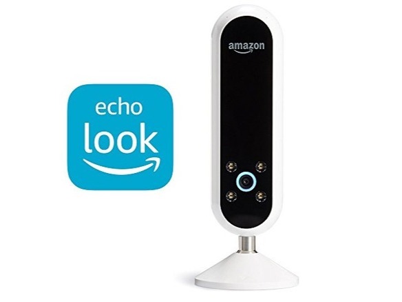 アマゾン、服装のアドバイスをくれる「Echo Look」--音声だけで撮影、比較も簡単