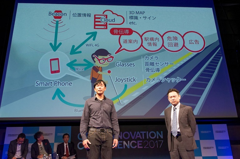プログレス・テクノロジーズと東京メトロの発表