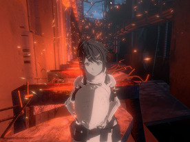 劇場アニメ「BLAME!」をテーマとしたVRコンテンツ「BLAME! VR」が期間限定で登場