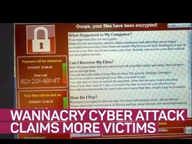 猛威を振るうランサムウェア「WannaCry」--今するべきことは何？