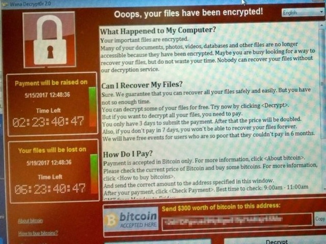 被害拡大のランサムウェア Wannacry から身を守るためにできること Cnet Japan