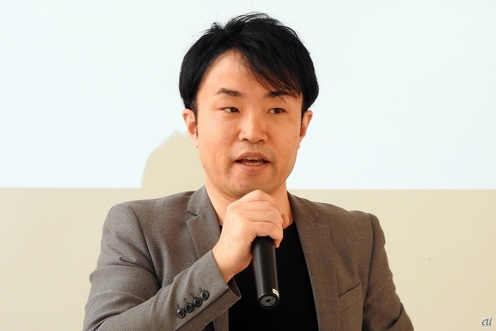 DO-IT Japanのプログラムディレクターである近藤武夫氏
