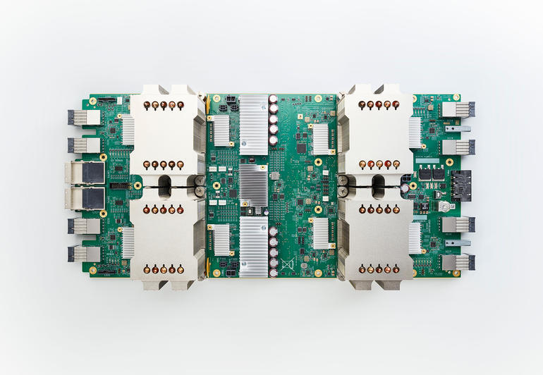 Google Cloud TPU