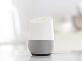 音声AI搭載のスマートスピーカ「Google Home」が日本上陸へ