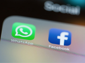 欧州委、Facebookに1億1000万ユーロの罰金--WhatsApp買収巡り