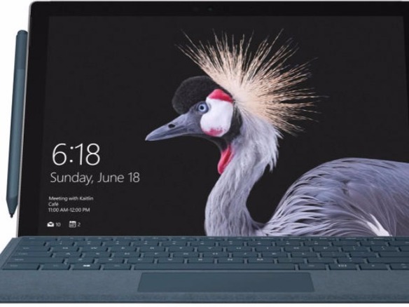 ﻿マイクロソフトの新型「Surface Pro」の画像がリークか--23日の発表イベントを前に