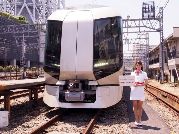 ドコモと東武鉄道、5Gサービスの創出拠点「5Gトライアルサイト」を公開