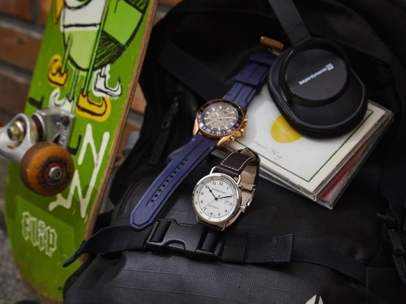 男性向けのブランド腕時計レンタル「KARITOKE」--月額3980円から