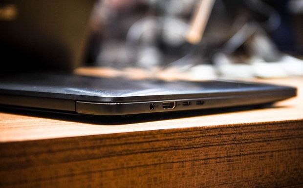 ZenBook Pro