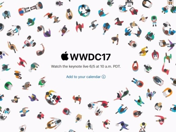 まもなく開催！アップルの「WWDC 2017」ライブ配信はここから見よう