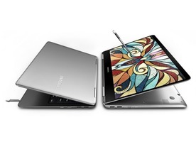   サムスン、「S Pen」搭載ノートPC「Notebook 9 Pro」発表--13インチと15インチ