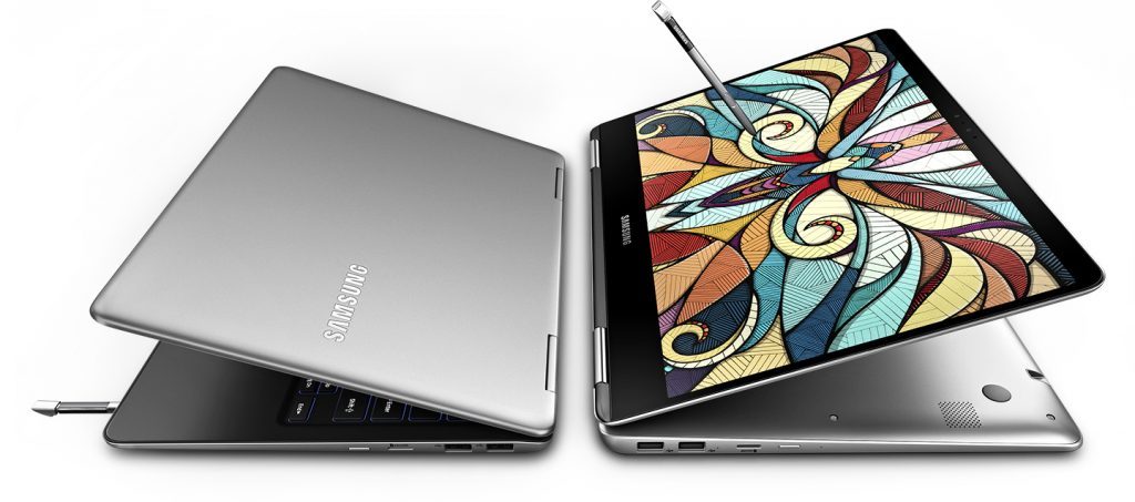 サムスン、「S Pen」搭載ノートPC「Notebook Pro」発表--13インチと15インチ CNET Japan