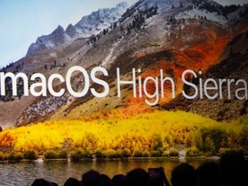 次期macOSは「High Sierra」--“世界最速”になったSafari、VR対応など