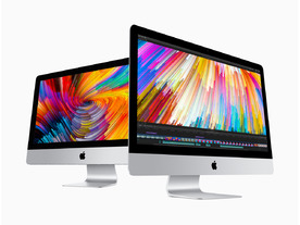 アップル、iMacを大幅アップデート--MacBookとMacBook Proの新モデルも
