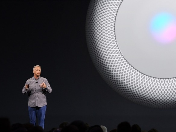 アップルのWWDCまとめ--Siriスピーカ「HomePod」、新型「iMac」「iPad Pro」など