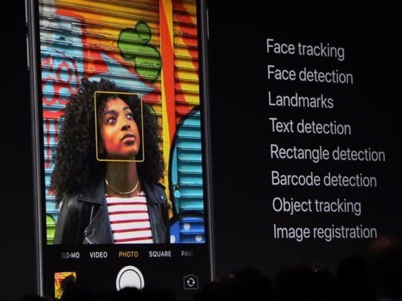 「iOS 11」発表--「Siri」の改良やARサポート、新ファイルシステムも