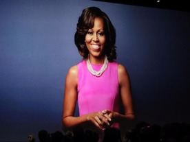 オバマ夫人がWWDCで講演--教育や就業の不平等をなくす重要性を力説