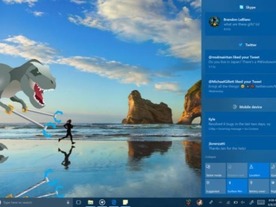 「Windows 10 Fall Creators Update」最新プレビュービルドが公開