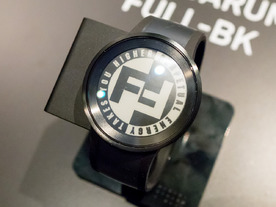ソニーが作ったファッション腕時計「FES Watch U」発売--クリエーターとコラボも