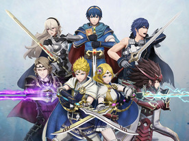 コーエーテクモ、「ファイアーエムブレム無双」を9月28日に発売