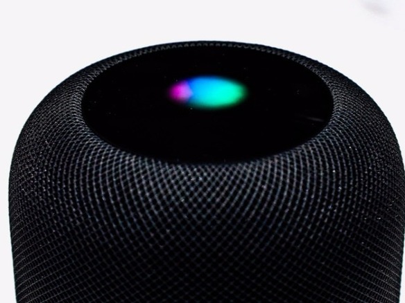 アップル「HomePod」の魅力、AIよりも音楽を強調する理由--クックCEO