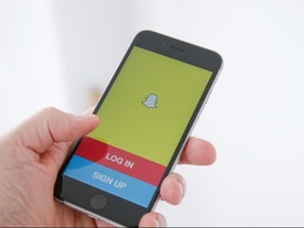 Snapchatにマップ機能--現在地の共有が可能に