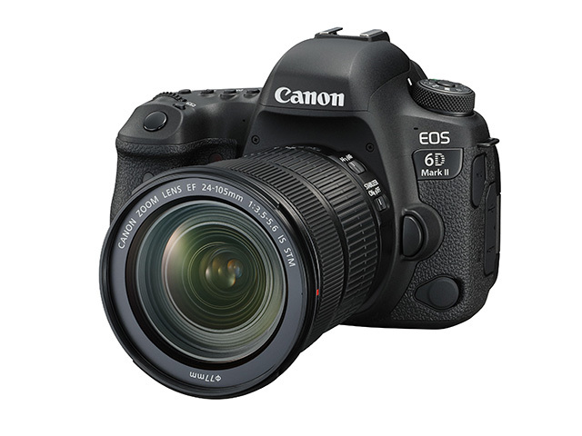 ※2日間限定お値下げ　Canon EOS 6D MARK2
