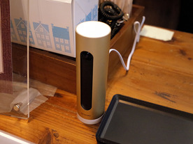 Netatmo、屋内用セキュリティカメラに留守番中のペットを見守る新機能