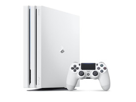 SIEJA、PS4 Proで初のカラバリ「グレイシャー・ホワイト」--9月6日発売