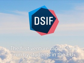 学生が学生に投資するVCファンド「DSIF」--オランダの大学発
