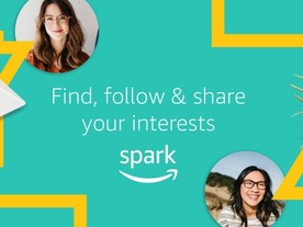 アマゾン、米国で画像SNS「Spark」開始--Instagram風に商品購入へ誘導