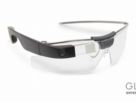 「Google Glass」が帰ってきた--ビジネス向け製品として