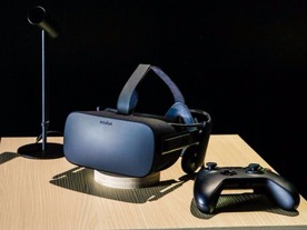 「Oculus Rift」でのVR戦略はゆっくり着実に--幹部インタビュー